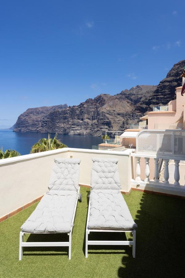 Eden Rentals Fabulosas Vistas Al Mar Y Los Acantilados Acantilado de los Gigantes Exterior photo