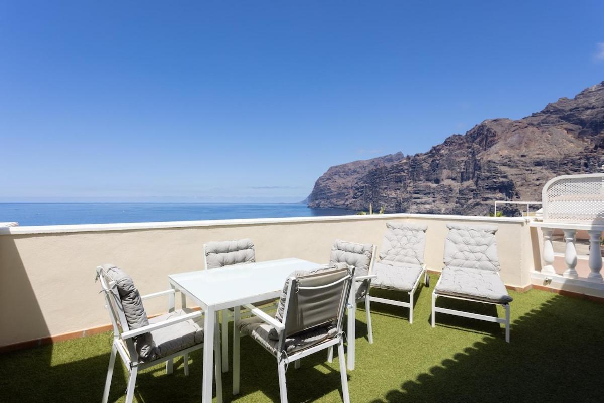 Eden Rentals Fabulosas Vistas Al Mar Y Los Acantilados Acantilado de los Gigantes Exterior photo