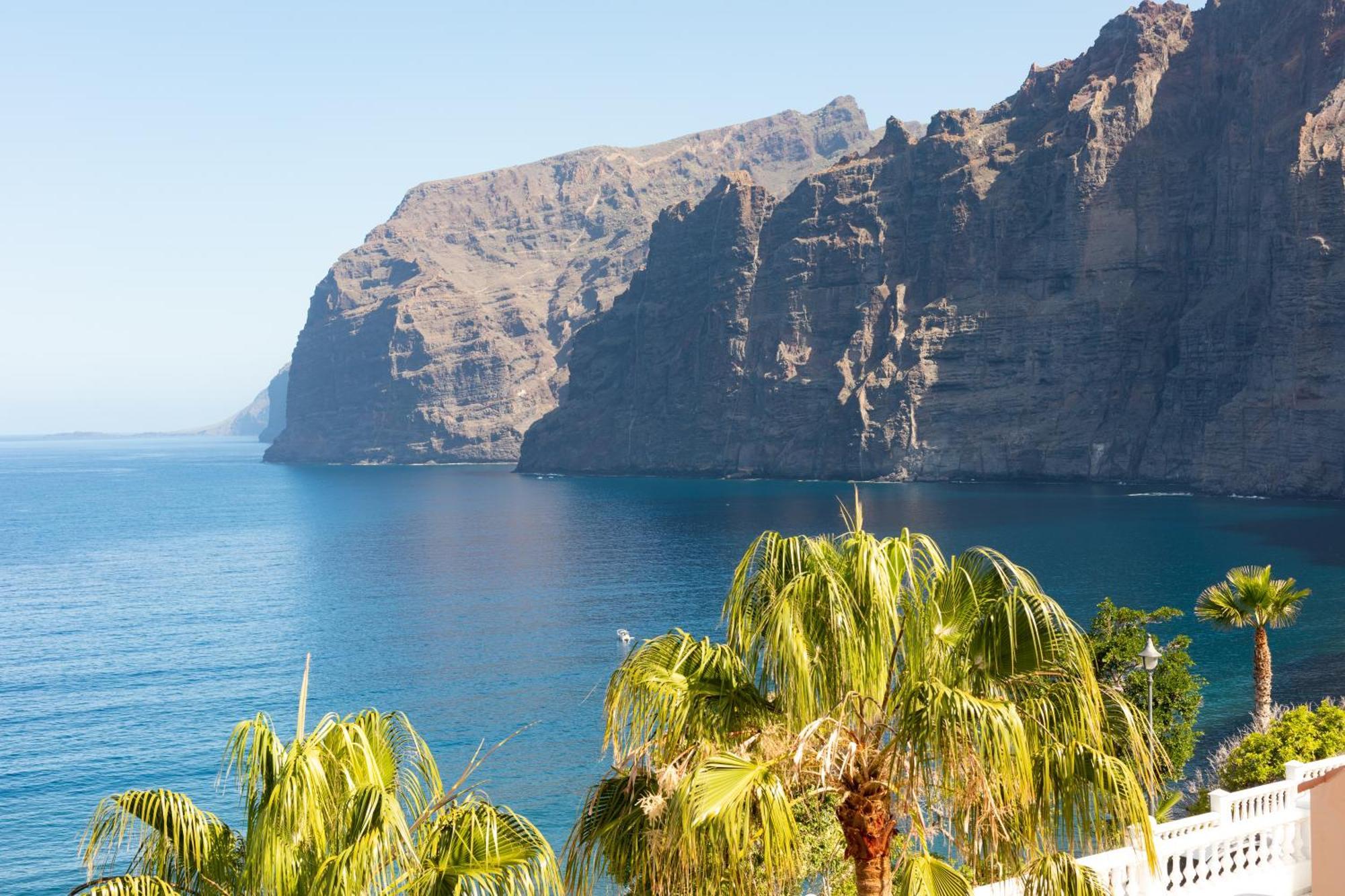 Eden Rentals Fabulosas Vistas Al Mar Y Los Acantilados Acantilado de los Gigantes Exterior photo